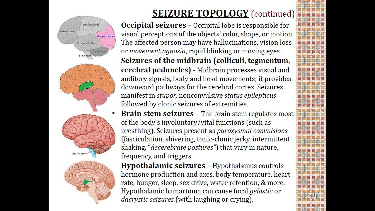 EPILEPSY v. ECLAMPSIA in Pregnancy