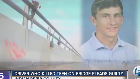 Driver sentenced to seven years in deadly crash