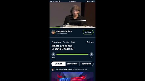 Where all the missing children go ? Part of documentary film