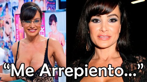 Ex Actriz P "Lisa Ann" Se Arrepiente Por Venderse a Si Misma