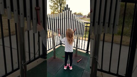 Playground Music Time! 🛝🎶🥰