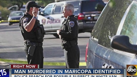 Maricopa PD: Man found dead in garage was not random act