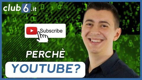 Come è nata l'idea di aprire un canale YouTube? Filippo Angeloni