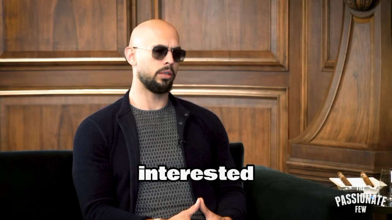 Andrew Tate The only Philosophy you need in Life