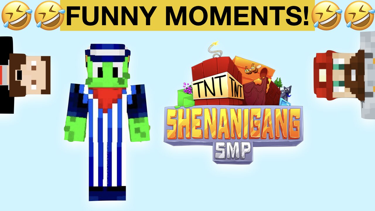 🤣 Best TNT Launcher Fails, Part 4! - Funny Moments