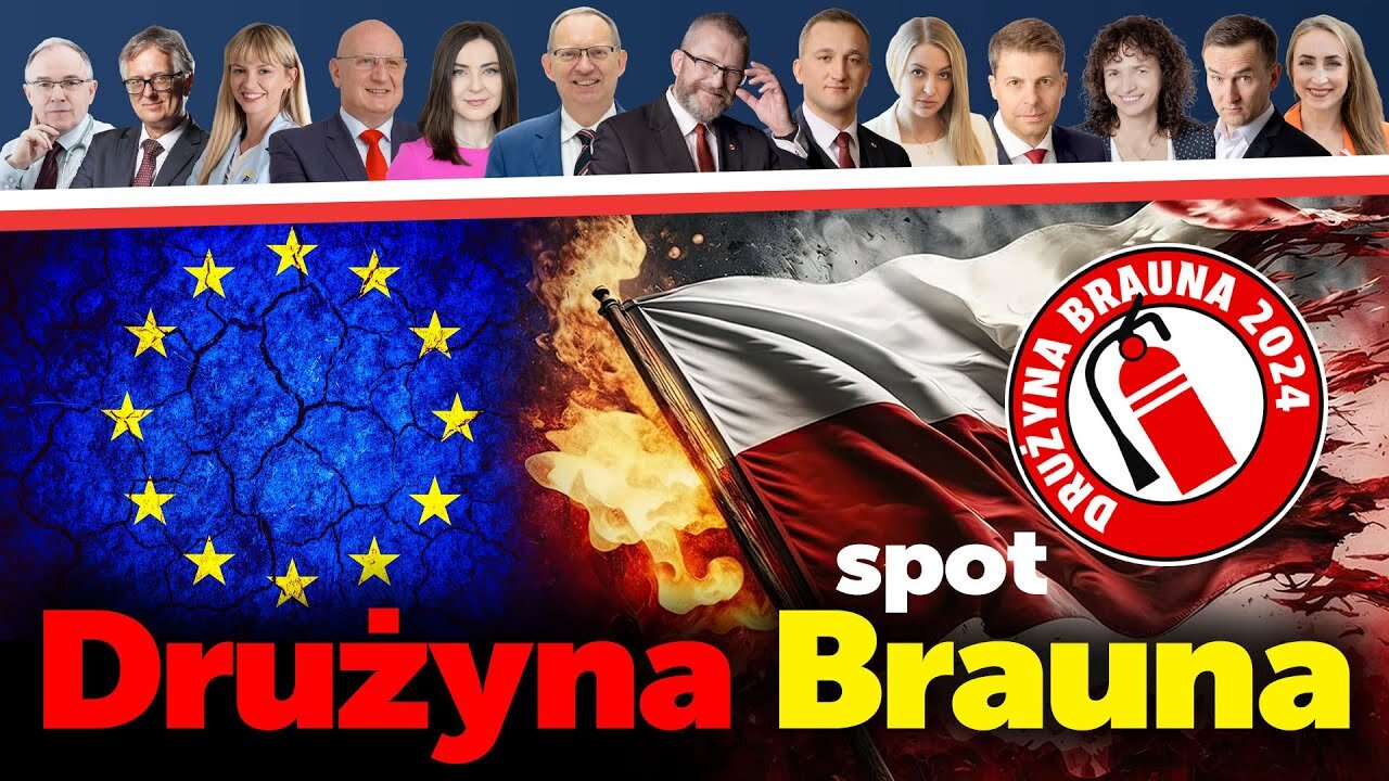 DRUŻYNA BRAUNA DO EUROKOŁCHOZU!