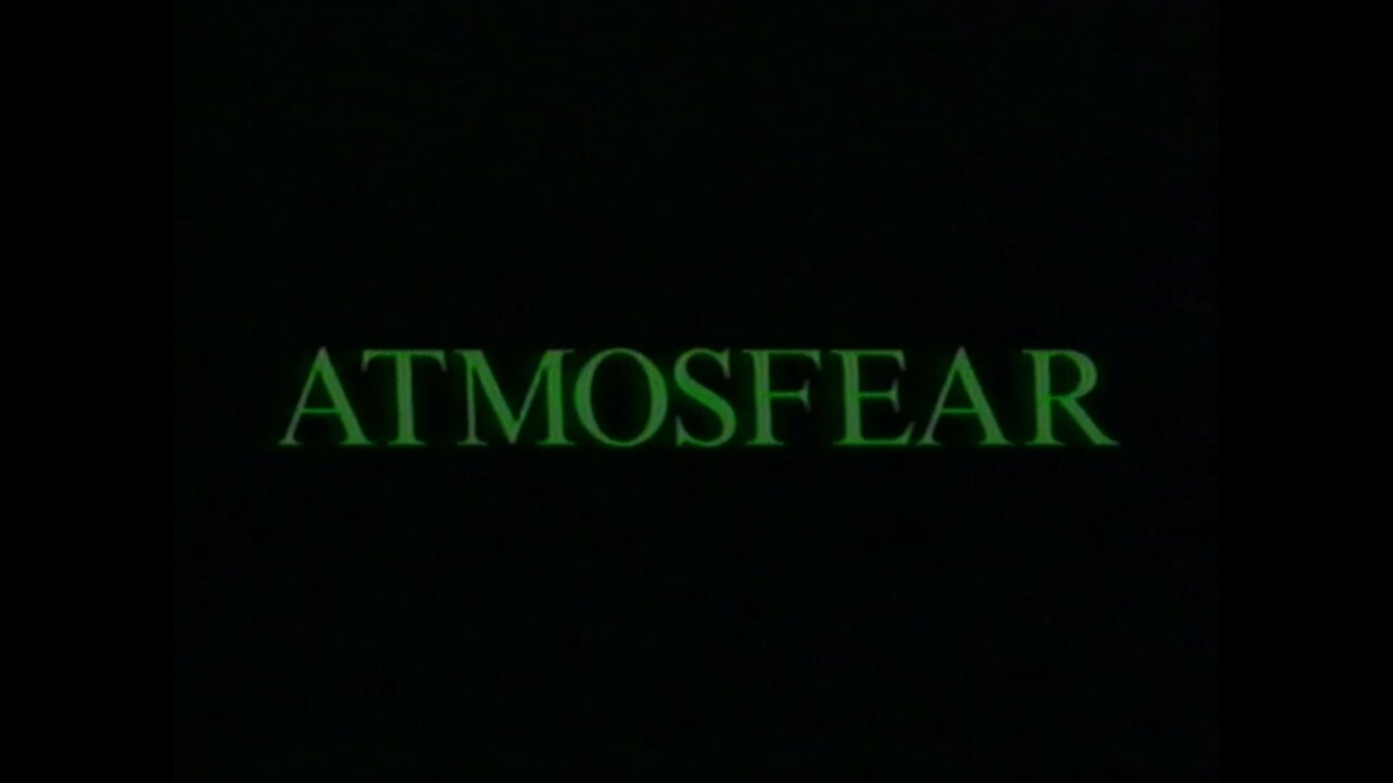 Atmosfear The Harbingers 1995