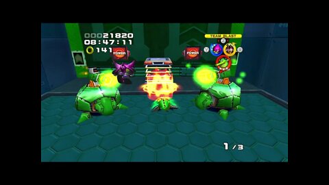 Sonic Heroes Pt.22