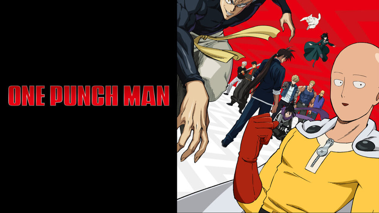 One Punch Man Season 02 – Episode 01 Hindi Dubbed