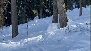 Brundage Ski Resort ~ Jumps N Bumps