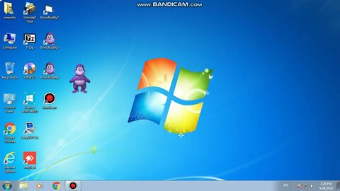 I USED AGAIN WINDOWS 7!!!