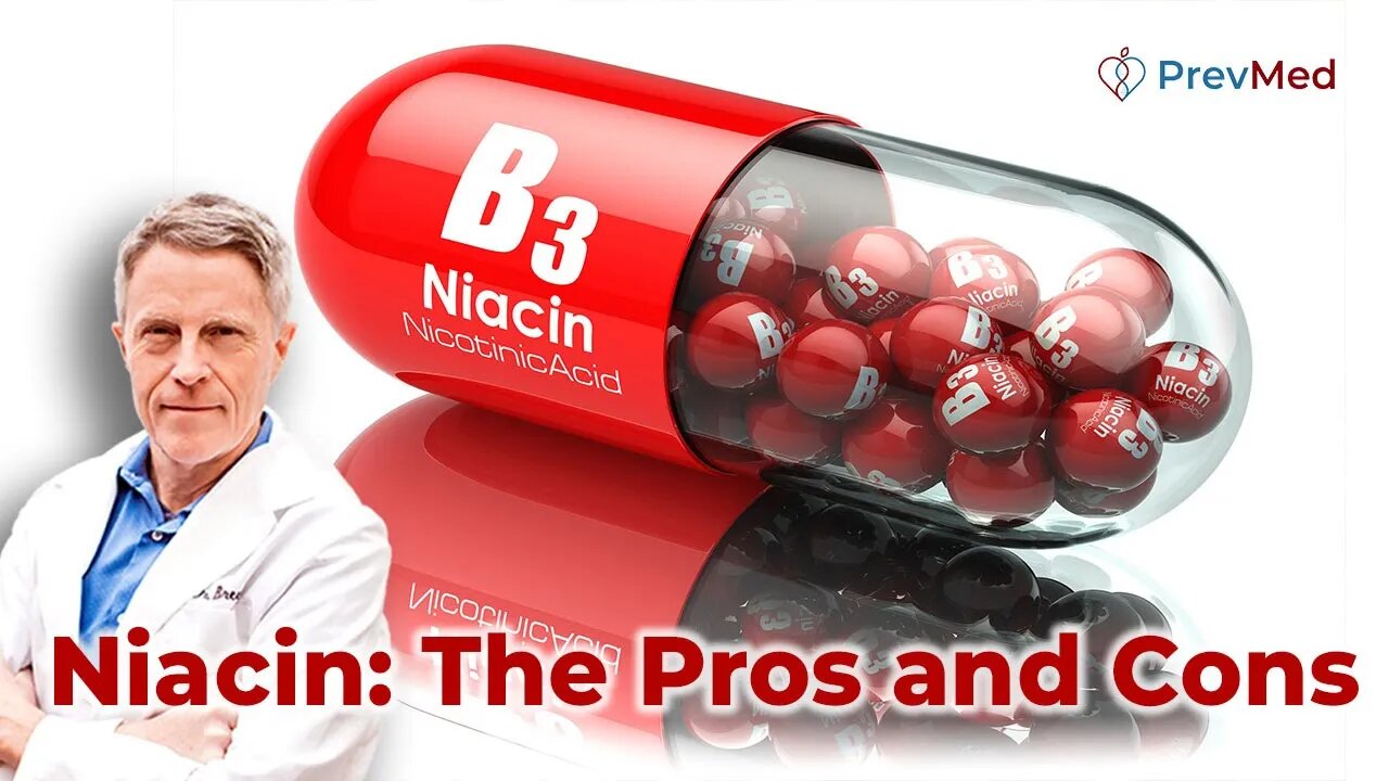 Niacin The Pros and Cons