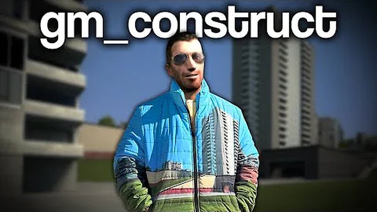 Gmods Most Iconic Map