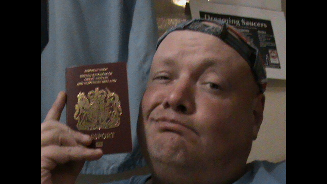 I Have a Passport