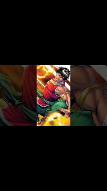 ¿Quién es Shang-Chi? - Resumen | Comics Story #Shorts