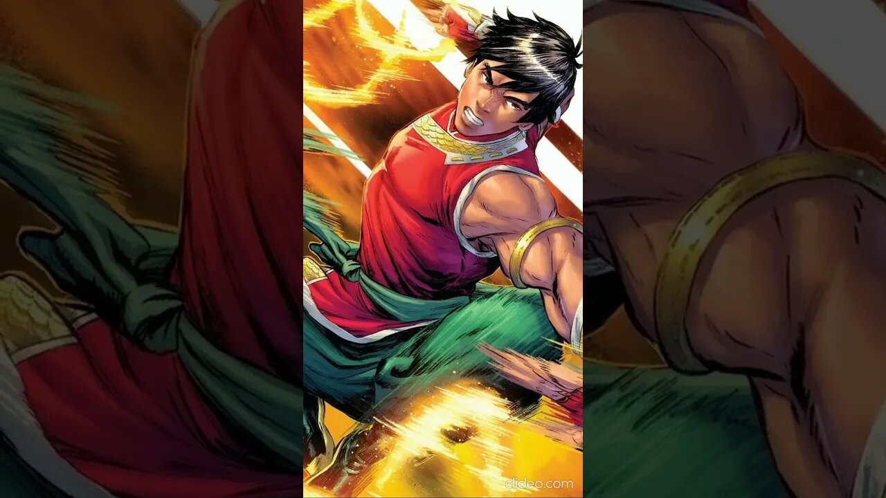 ¿Quién es Shang-Chi? - Resumen | Comics Story #Shorts