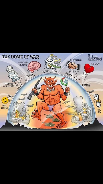 Great Simple Summary of the War on Humanity