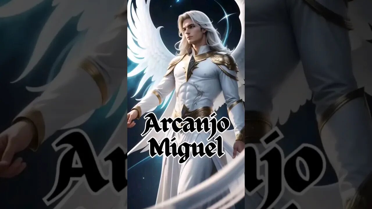 ❤️Arcanjo Miguel🛡️✨