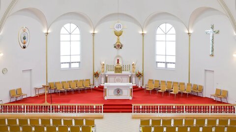 17 septembre - Messe dominicale du samedi soir