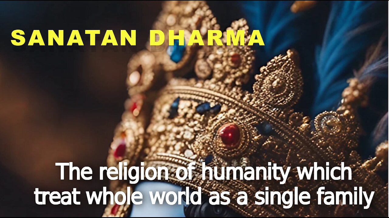 Explore the Sanatan Dharma 🚩🇮🇳🙏