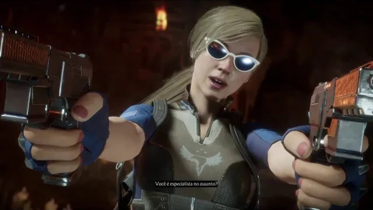Mortal Kombat 11 Ultimate - Sub-Zero - Torre Klassica - Nível Muito Difícil - Sem Derrotas