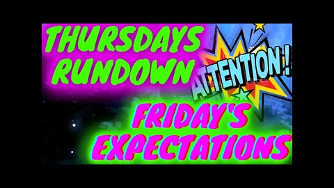 WALLSTREETBETS RUNDOWN: AMC Stock/BTBT Stock/IMV Stock/ANY Stock/SQBG Stock/AMD Stock FRIDAY INSIGHT