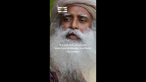 How to control Stress #sadhguru #Stress #motivation #mind
