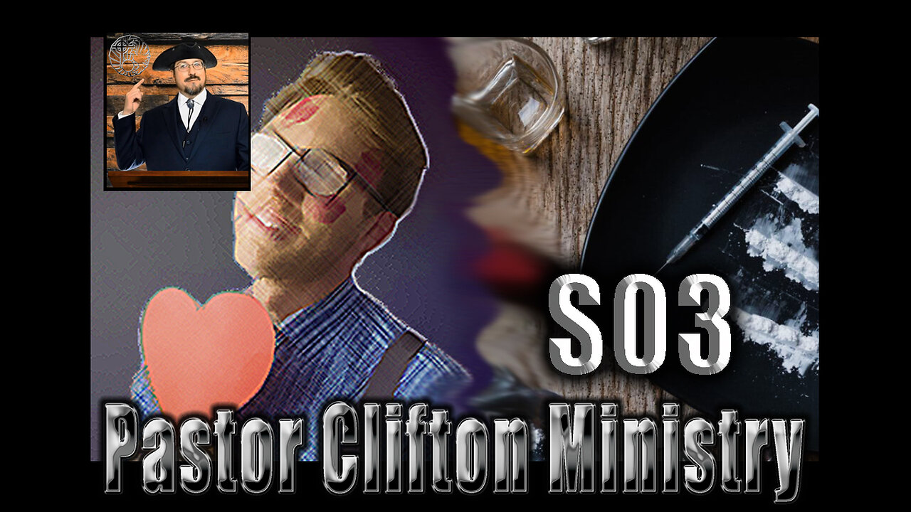 S03 Pastor Clifton Explains Breaking Addiction Part 2