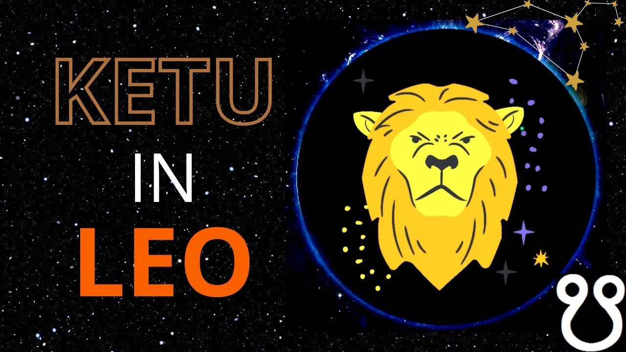 Ketu in Leo in Astrology | South Node in Leo in Astrology