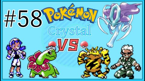 Taking on Lt. Surge! Pokémon Crystal Version - Part 58