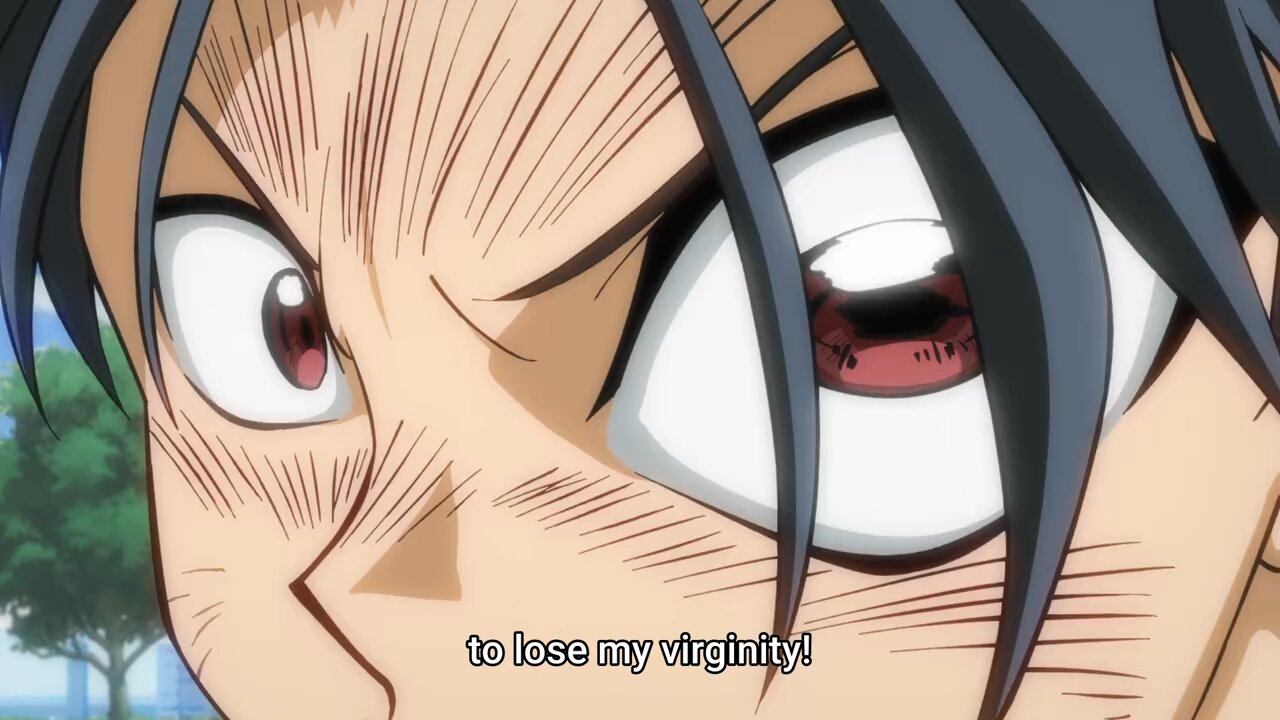 Bucchigiri?! unleashing the power