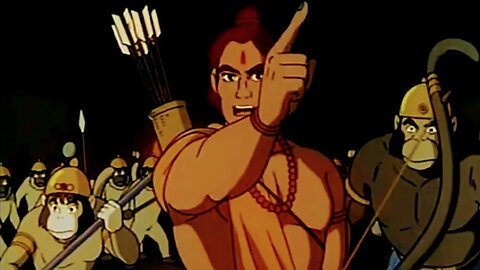Ram or Ravan ka antim yudh | ramayan ka yudh | Ramayana the prince Rama final fight of Ravan or Ram