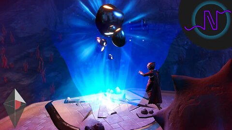 Searching for Ruins in the Depths! - No Man's Sky Outlaws - The Blighted Expedition E04