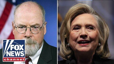 Durham releases bombshell Clinton lawyer texts