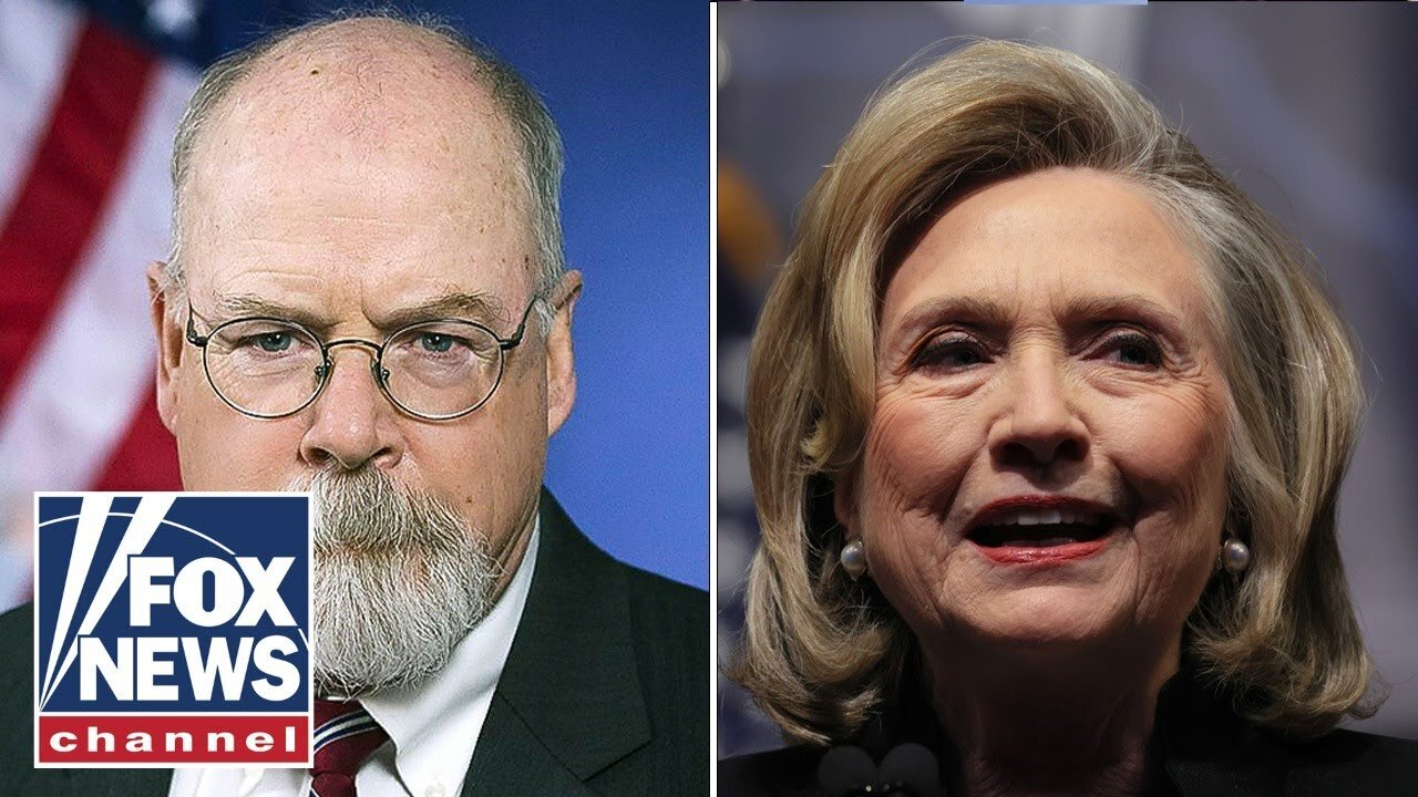 Durham releases bombshell Clinton lawyer texts