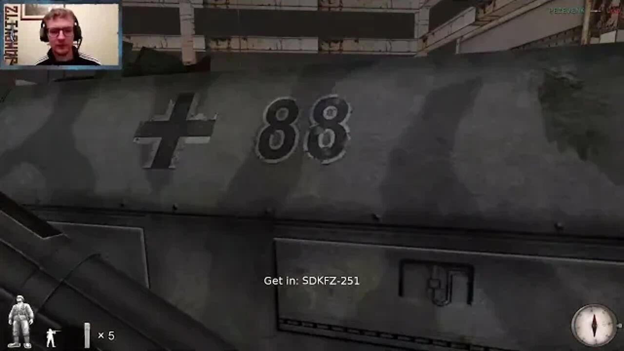 Red Orchestra Gameplay: Friday Fight Night 26th August 2022: Mapacks