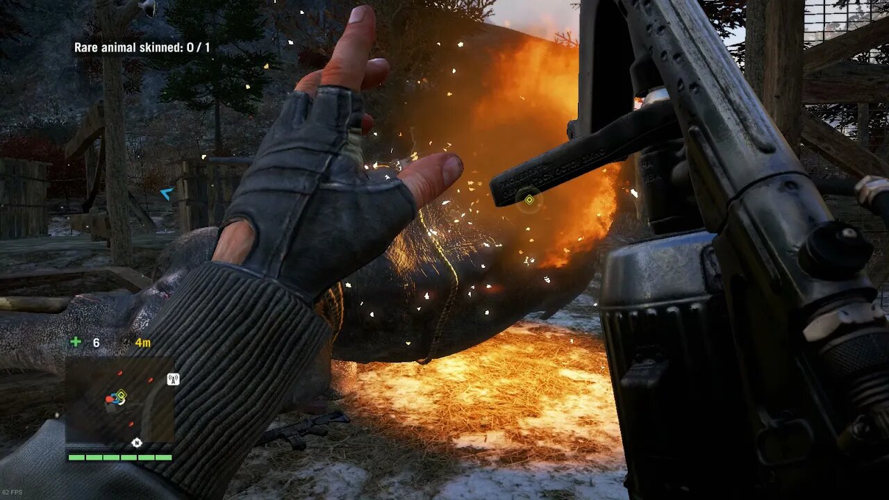 Bad Day for Elephant