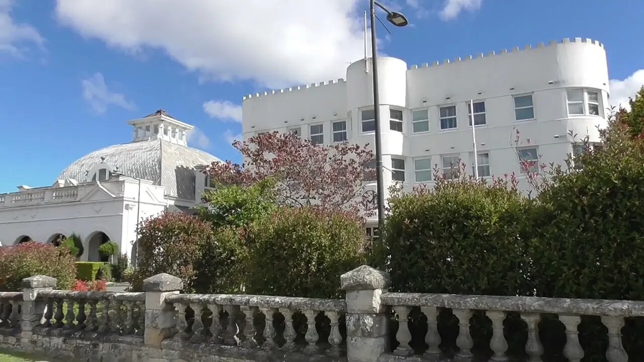 The Hydro Majestic Hotel. Medlow Bath, Blue Mountains.