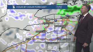 7 Weather 6am Update, Friday, November 11