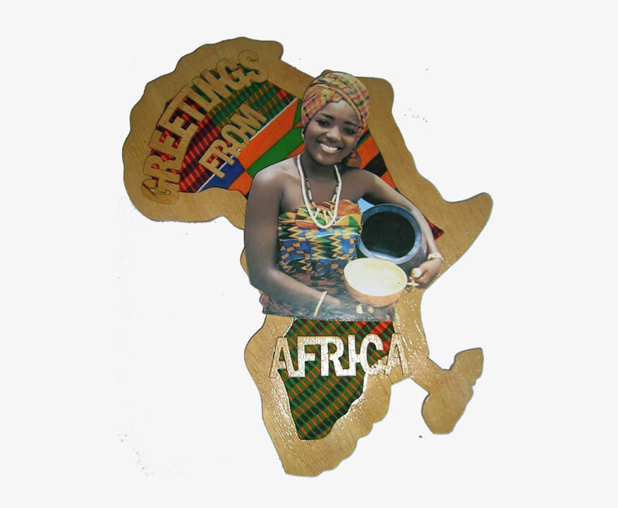 What should be done with continent Africa?