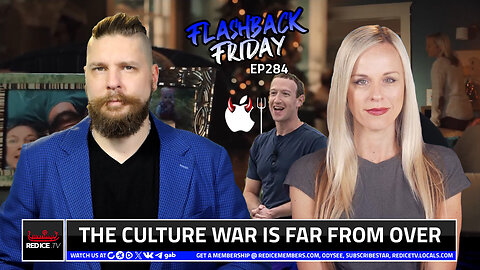 The Culture War Is Far From Over - FF Ep284