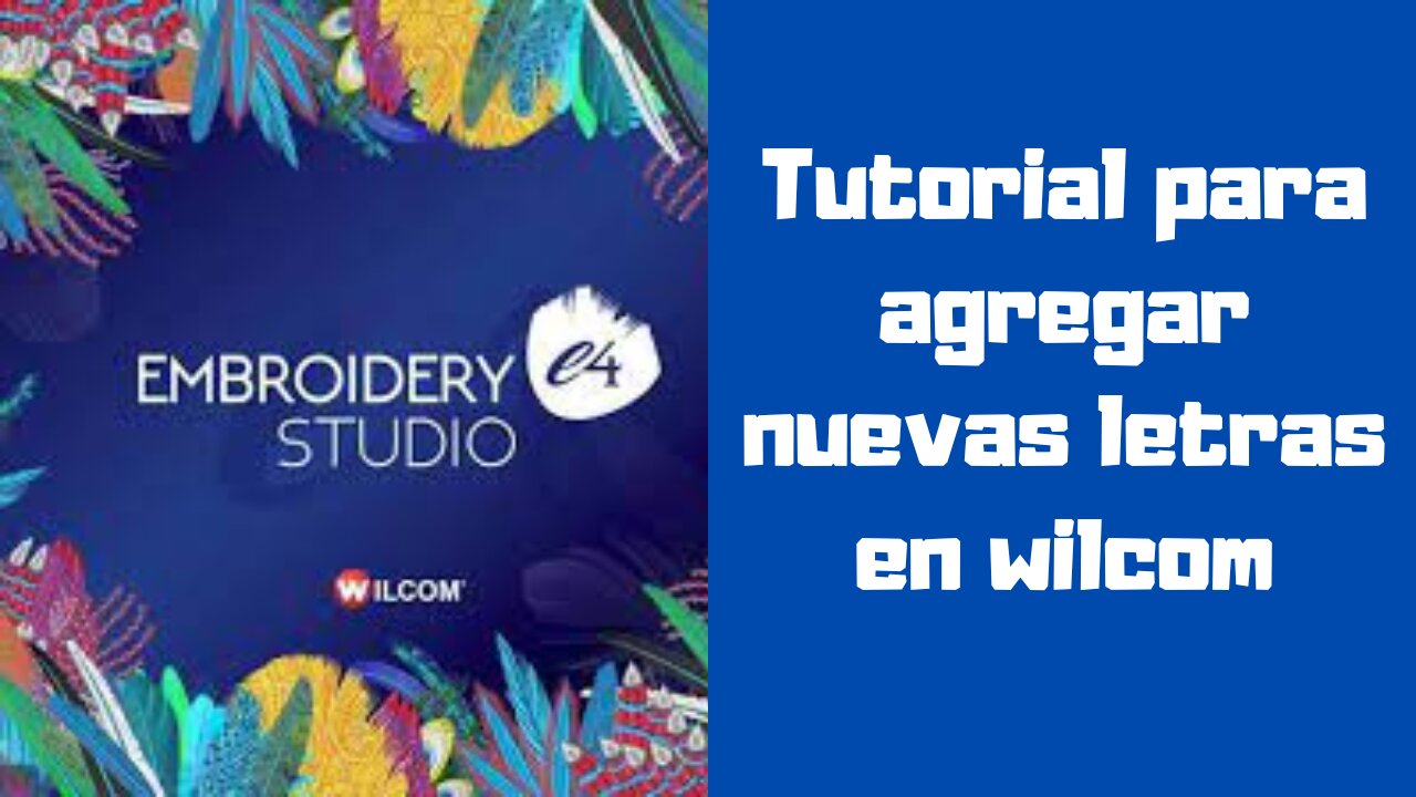 Tutorial paso a paso para instalar wilcom E4.2 (incluye los archivos 😉)