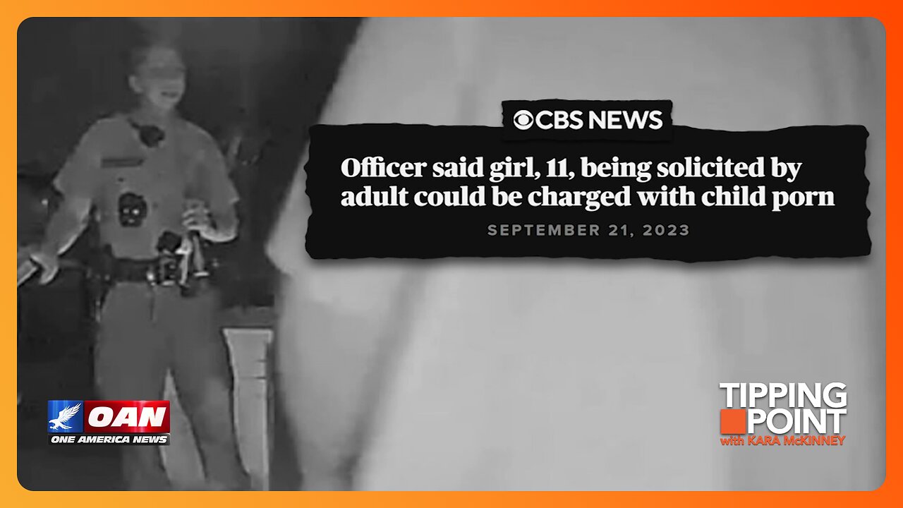 Ohio Cops Threaten to Charge 11-Year-Old Girl with Creating Child Porn | TIPPING POINT 🟧