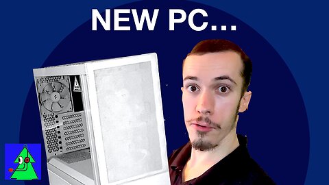 Your Support Got Me This! - My Dream Gaming PC for Live Stream & Video Production! (Ryzen 9 7900x)