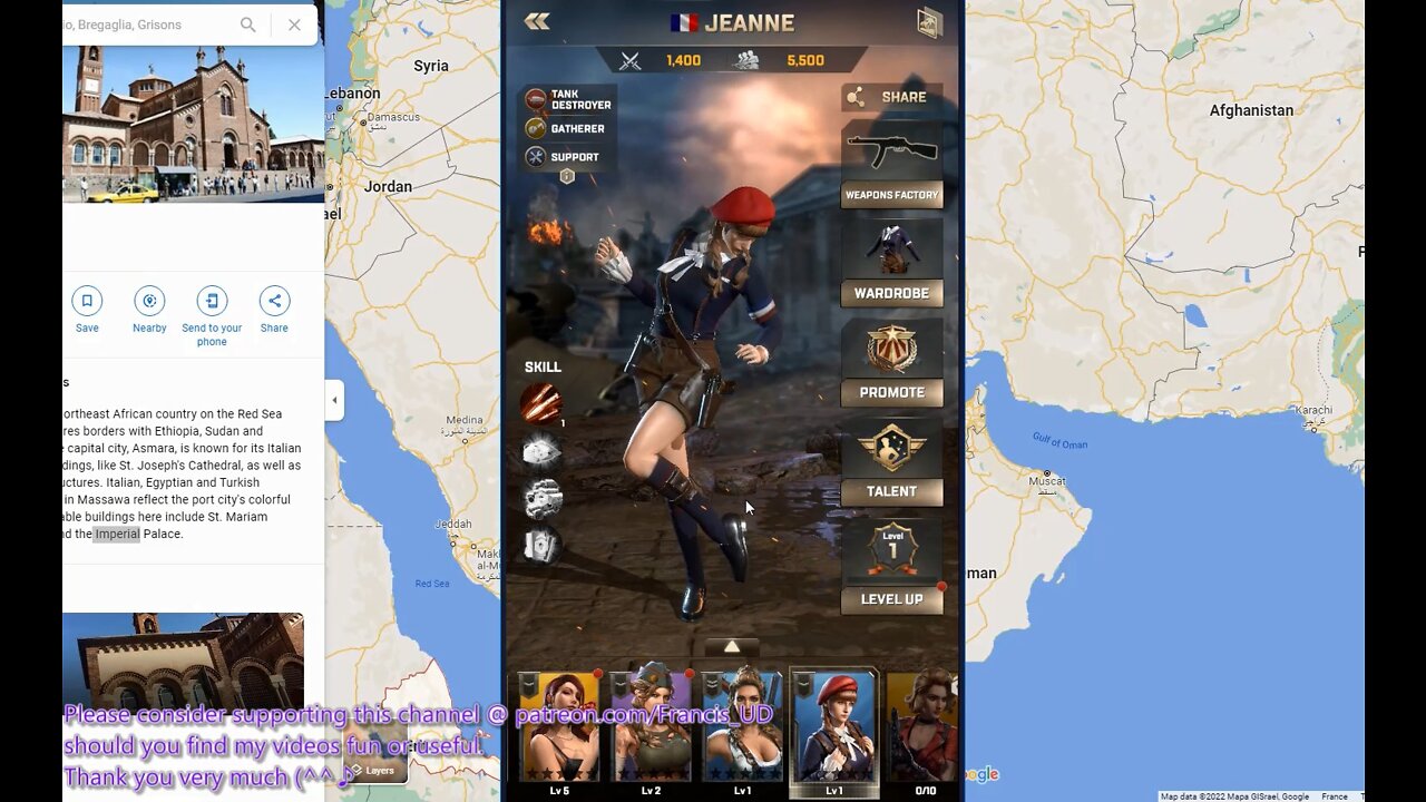 Derpping with kiss of war on my pc again