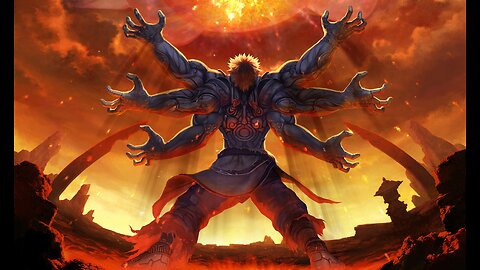 Asura's Wrath ~ by Chikayo Fukuda