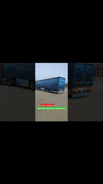 Saudi job Al-Jeri Transport KSA || FC Enterprise || #Shorts