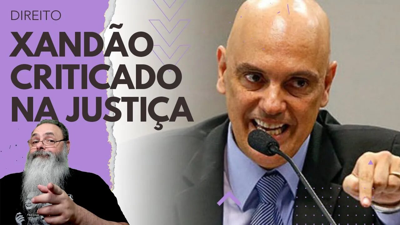 Com CRÍTICAS CONTUNDENTES dentro do TSE e da PGR, MORAES está LONGE de ser UNANIMIDADE na JUSTIÇA