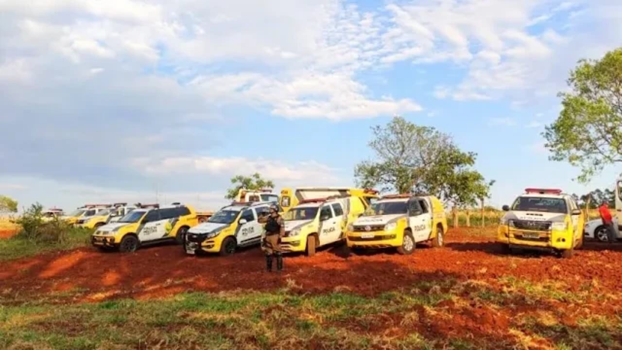 Reintegração de Posse em Nova Cantu