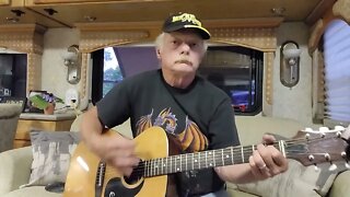 Vertical Expression by The Bellamy Brothers cover by Douglas Hilton